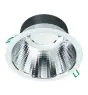 Philips LED Alasvalo Coreline DN142B Aluminium Valkoinen 19.2W 2300lm 60D - 840 Kylmä Valkoinen | Odetnij 200mm - IP20 - UGR<19 - Dali Himmennettävä - Hätä 3H