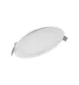 Ledvance LED Alasvalo Slim Pyöreä DN105 6W 430lm 120D - 865 Päivänvalo Valkoinen | 118mm 