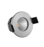 Noxion LED Kohdevalaisin Ember Tulenkestävä Aluminum 8W 585lm 36D - 927 Erittäin Lämmin Valkoinen | Odetnij 73mm - IP65 - Paras Värintoisto - Himmennettävä