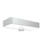 Steinel LED Seinävalaisin XSolar SOL-O hopea 140lm - 830 Lämmin Valkoinen | Solar - Liike- ja valotunnistin 