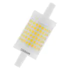 Osram LED Linear R7s Parathom 78mm Kirkas 12W 1521lm - 827 Erittäin Lämmin Valkoinen | Himmennettävä - Korvaa 100W