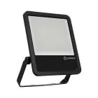 Ledvance LED Valonheitin Photocell GEN 3 Musta 200W 25000lm 100D - 840 Kylmä Valkoinen | IP65 - Valotunnistin - Symmetrinen