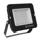 Ledvance LED Valonheitin Kompakti Musta 50W 5000lm 100D - 840 Kylmä Valkoinen | IP65 - Symmetrinen 