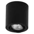 Ledvance Surface Kohdevalaisin Pyöreä Musta| 80mm - Sopii GU10