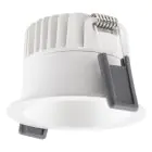 Ledvance LED Kohdevalaisin Tummalight Aluminium Valkoinen 8W 720lm 36D - 940 Kylmä Valkoinen | Odetnij 68mm - IP44 - Paras Värintoisto - Himmennettävä