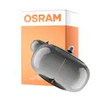 Osram Vintage 1906 LED E27 Special Filament Smoke 12W 350lm - 818 Erittäin Lämmin Valkoinen | Himmennettävä - Korvaa 40W