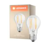 Ledvance Classic LED E27 Päärynä Filament Kirkas 7.5W 1055lm - 840 Kylmä Valkoinen | Korvaa 75W