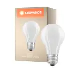 Ledvance Classic LED E27 Päärynä Filament Matta 4.8W 470lm - 827 Erittäin Lämmin Valkoinen | Himmennettävä - Korvaa 40W