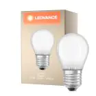Ledvance Classic LED E27 Päärynä Filament Matta 2.5W 250lm - 827 Erittäin Lämmin Valkoinen | Korvaa 25W