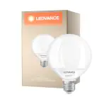 Ledvance Smart+ Mattamustaer E27 G95 14W 1521lm - 827-865 Säädettävä Valkoinen | RGBW - Himmennettävä - Korvaa 100W
