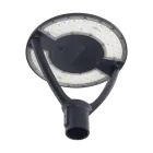Ledvance Katuvalo Urban Lyhty Harmaa 15-29W 2040-3945lm - 830/840 CCT | IP66 - Symmetrinen
