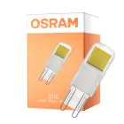 Osram LED Capsule G9 Kirkas 2.6W 320lm - 827 Erittäin Lämmin Valkoinen | Korvaa 30W