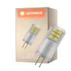 Ledvance Performance LED Capsule Kirkas G4 2W 200lm - 827 Erittäin Lämmin Valkoinen | Himmennettävä - Korvaa 20W
