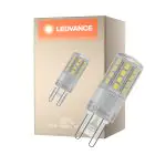 Ledvance LED Pin G9 Kirkas 4.5W 600lm - 840 Kylmä Valkoinen | Korvaa 48W
