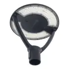 Ledvance Led-Katuvalo Urban Lyhty Harmaa 15-29W 1830-3538lm 165x65D - 822-827 CCT |IP66 - Epäsymmetrinen - Valittavissa Oleva Teho