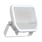 Ledvance LED Valonheitin Aluminium Valkoinen 41//27W 6000lm 100D - 865 Päivänvalo Valkoinen | IP66 - Symmetrinen