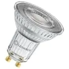 Ledvance LED Kohdevalaisin GU10 PAR16 2.4W 230lm 36D - 927 Erittäin Lämmin Valkoinen | Paras Värintoisto - Himmennettävä - Korvaa 35W
