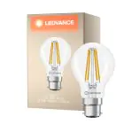 Ledvance Classic LED B22 Päärynä Filament Kirkas 5.9W 806lm - 827 Erittäin Lämmin Valkoinen | Korvaa 60W