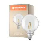Ledvance Classic LED Globe LED E27 Globe Filament Kirkas 5.9W 806lm - 827 Erittäin Lämmin Valkoinen | Korvaa 60W