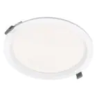 Ledvance LED Alasvalo Comfort Opaali Valkoinen 42W/36W/30W 5000lm/4200lm/3600lm 100D - 930-940 CCT |Odetnij 250mm - IP44 - Paras Värintoisto