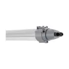 Ledvance LED Loisteputkivalaisimet Vedenkestävä Kosteudenkestävä Max PMMA (Polymethyl Methacrylate) 43W 6200lm - 840 Kylmä Valkoinen| 120cm - Korvaa 2x36W