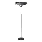 Ledvance Decor Curve Felt Lattiavalaisin Harmaa 33W 1000lm - 830 Lämmin Valkoinen | 430mm
