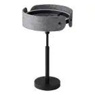 Ledvance Decor Curve Felt Pöytävalaisin Harmaa 19W 550lm - 830 Lämmin Valkoinen | 270mm
