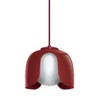 Ledvance Decor Corolle Riippuvalaisin Punainen | 200mm - Sopii E27