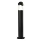 Ansell LED Jalustalamppu Leo Grafiitti 12W 940lm - 830-840 CCT | 100cm - IP65