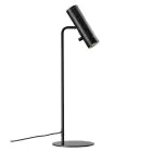 DFTP by Nordlux Pöytävalaisin MIB 6 Musta - Metalli- | Sopii 1x GU10
