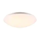 Nordlux Kattovalo Ask 36 Metalli- Valkoinen 16W 1450lm - 830 Lämmin Valkoinen | IP44