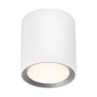 Nordlux Katto Kohdevalaisin Landon 14 Metalli- Valkoinen 6.5W 600lm - 827 Erittäin Lämmin Valkoinen | IP44 - 3-Vaiheinen Himmennettävä