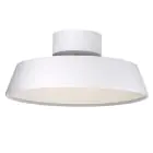 DFTP by Nordlux LED Riippuvalaisin Kaito Metalli- Valkoinen 10.5W 1100lm - 830 Lämmin Valkoinen | Himmennettävä