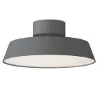 DFTP by Nordlux LED Riippuvalaisin Kaito Metalli- Harmaa 10.5W 1100lm - 830 Lämmin Valkoinen | Himmennettävä