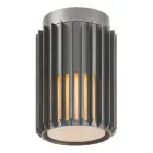 Nordlux Aludra Kattovalo Seaside Antrasiitti | Sopii E27