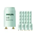 Monipakkaus 25x Philips S10 Sytytin 4-65W SIN
