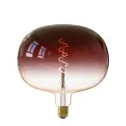 Calex Boden Marron LED E27 Filament 5W 130lm - 818 Erittäin Lämmin Valkoinen | Himmennettävä