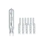 Monipakkaus 12x Philips MASTERColour G8.5 CDM-TC 35W - 830 Lämmin Valkoinen 