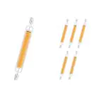 Monipakkaus 6x Philips Corepro LED Lineair R7s 118mm 7.2W 850lm - 840 Kylmä Valkoinen | Korvaa 60W