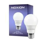 Noxion Lucent Classic LED E27 Päärynä Matta 4.9W 480lm - 827 Erittäin Lämmin Valkoinen | Korvaa 40W