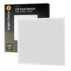 Bright Choice LED Paneeli Backlit 36W 3240lm - 840 Kylmä Valkoinen | 60x60cm - UGR 