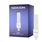 Noxion Lucent PL-S LED 2.8W - 830 Lämmin Valkoinen | 2-Nastaa - Korvaa 5W