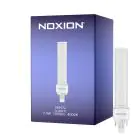 Noxion Lucent PL-C LED 7.4W - 840 Kylmä Valkoinen | 2-Nastaa - Korvaa 26W