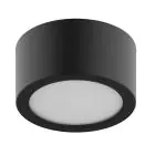 Noxion LED Alasvalo Hera Pinta-Asennettava Musta 21W 2400lm 100D - 827-830-840 CCT | 200mm