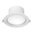 Noxion LED Alasvalo Triton Diffuser 13.5/18.5W 1700/2300lm 90D - 830/840 CCT | 250mm - Odetnij 225mm
