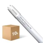 Monipakkaus 10x Noxion LED Putki T8 Avant Extreme (EM/Mains) High Output 16.5W 2650lm - 865 Päivänvalo Valkoinen | 150cm - Korvaa 58W