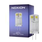 Noxion Bolt LED Kapseli G4 Kirkas 0.9W 100lm - 827 Erittäin Lämmin Valkoinen | Korvaa 10W