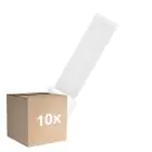 Monipakkaus 10x Osram Dulux-S LED 3.5W 360lm - 830 Lämmin Valkoinen | 2-Nastaa - Korvaa 7W