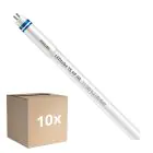Monipakkaus 10x Philips LED Putki T5 MASTER Instantfit (HF) High Efficiency 11.5W 1700lm - 840 Kylmä Valkoinen | 85cm - Himmennettävä - Korvaa 21W