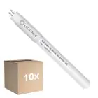 Monipakkaus 10x Ledvance LED Putki T5 Value Short (HF) High Efficiency 7W 850lm - 840 Kylmä Valkoinen | 52cm - Korvaa 13W